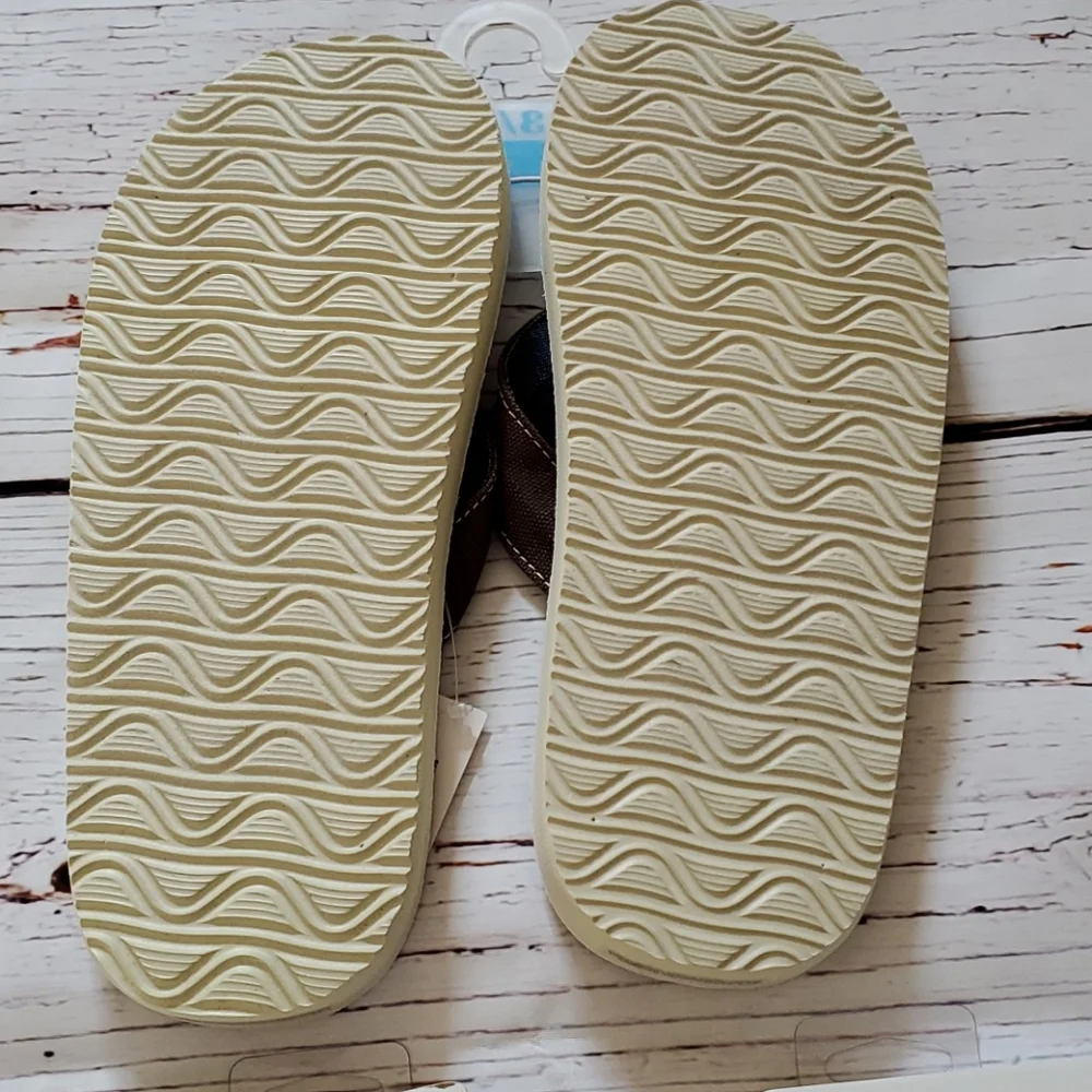 🆕️ THE CHILDREN'S PLACE BOYS FLIP FLOPS